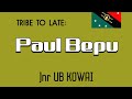 Jnr UB Kowai - Late Paul Bepu (2024)[Tomio Pinango]@tomiostudio_#wirumusic #southsmusic