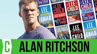 Jack Reacher Star Alan Ritchson on What to Expect from the Amazon TV Series