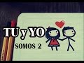 Somos 2 👫(❤️Para dedicar a tu novia❤️) -Rap/Hip Hop Romantico Nuevo 2019 - Hc Handres