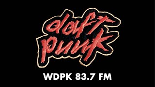 Daft Punk - Wdpk 83.7 FM (Official Audio)