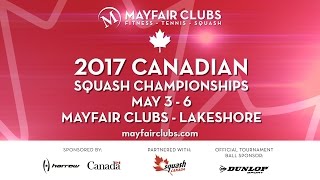 Mayfair Canadian Squash Heritage