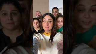 Kareena Kapoor amazing challenge with her friends