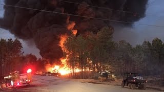 Pipeline explosion could send gas prices soaring