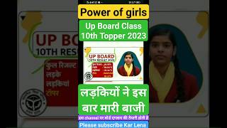 up board class 10th topper | priyanshi soni up board topper 2023 |#toppers#shorts #toppersinterview