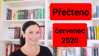 Přečteno v červenci 2020