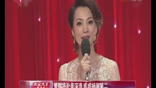 董卿确认去美国做访问学者 或成杨澜第二 未从央视辞职