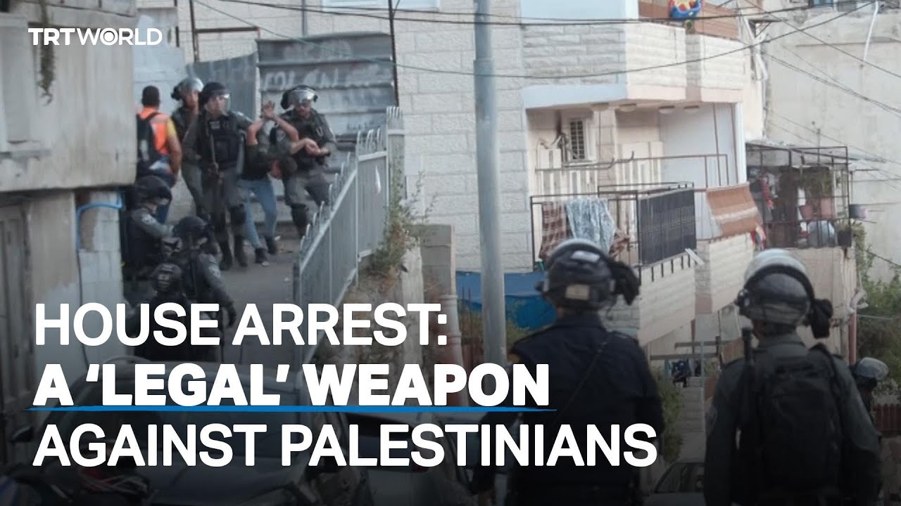 Israeli Court Places Palestinian Minors Under Arrest, Ignores Years Of ...