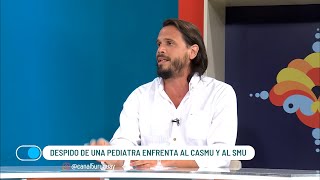 Conversamos con Joaquín Mauvezin de la Sociedad de Pediatría del Uruguay l #ModoPaís l 10-01-2025