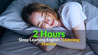Listening English | Sleep Learning English | English Listening And Learning Practice
