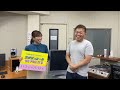 【電リク】ラジオの醍醐味「mbcラジオスペシャルウィーク～ラジオでエール！go for it！～」野口たくお＆上塘百合恵【mbcラジオ】