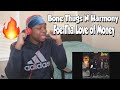 THEY FLOW IS NASTY!!! Bone Thugs N Harmony - Foe Tha Love of Money (REACTION)