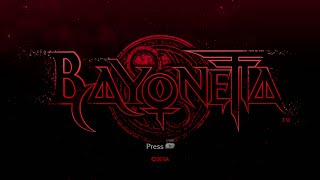 BAYONETTA (XB360) Longplay