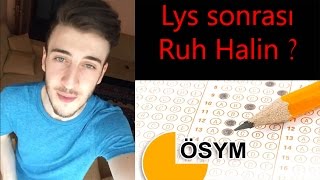 Scorp - LYS den Sonra Ruh Halin ?