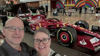 01 Singapore Grand Prix 2024 Pre Race Day