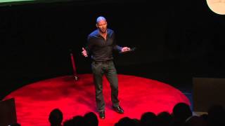 An Amateur Poker Player's Guide to Creativity (and a Happier Life) : Andrew Pearson at TEDxHull