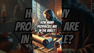 How Many Prophecies Are in the Bible?