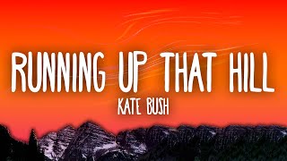 Kate Bush - Running Up That Hill | Stranger Things 4 Soundtrack