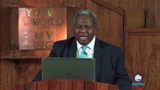 Contentment || Lecture 4 || By Pastor Dingindawo Paulus Shongwe