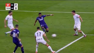 Rodrygo Second Goal for Real Madrid vs Athletic Club 2-0