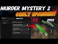 BEST MM2 GODLY SPAWNER SCRIPT! 🎃 | HALLOWEEN UPDATE 2025 | KEYLESS | PASTEBIN #mm2 #mm2halloween 