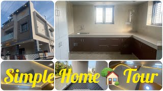 Copy of my home || புது வீடு கட்டுறவங்க கண்டிப்பா பாருங்க || New home tour  #hometour #dreamhouse