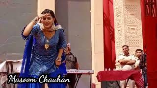 #Goli chal javegi #Sapna Chaudhari ka dance live program #Haryanvi song 2023
