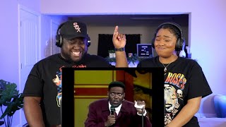 Kidd and Cee Reacts To Bernie Mac When Your Woman Starts Sing Cussin