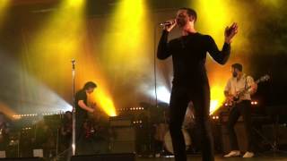 The Last Shadow Puppets (+ Alex's father)  - Meeting Place live @ The Spa Bridlington