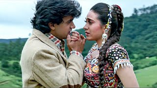 Pucho Zara Pucho Mujhe Kya Hua Hai | Aamir Khan | Karisma Kapoor | Alka | Kumar | Raja Hindustani
