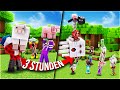 WER KANN DIE MEISTEN MINECRAFT MONSTER FINDEN?