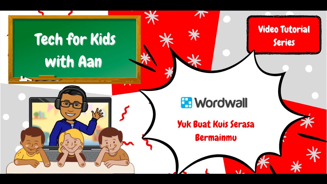 TUTORIAL MEMBUAT KUIS DAN PERMAINAN SERU SAAT BELAJAR DENGAN WORDWALL ...