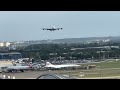 Airbus A380 landing at London Heathrow in 2024