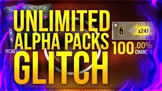 R6 *NEW* UNLIMITED ALPHA PACK GLITCH! (rainbow six siege) alpha pack glitch WORKING 2019!