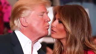 Details Revealed About Donald Trump And Melania's Marriage