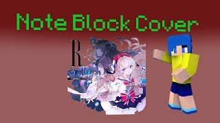 【Minecraft Note Block Cover】Arcaea-Ringed Genesis.