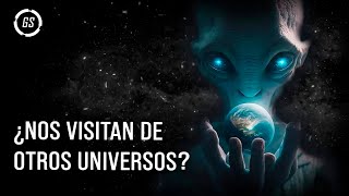 ¿Y SI ELLOS VIENEN DE OTRO UNIVERSO? | 10 ALIEN EVIDENCES T2 °E.p 19