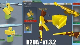 R2da How To Do Tutorial Island Videos 9tube Tv - r2da v1 3 2 new remington attachment new skins new emote new