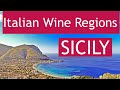 Italian Wine Regions - Sicily