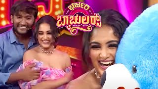 ರೋಮ್ಯಾಂಟಿಕ್ ಸಂಚಿಕೆ | Bharjari Bachelors | Ep - 18 | Webisode | Aug, 20 2023 - Zee Kannada