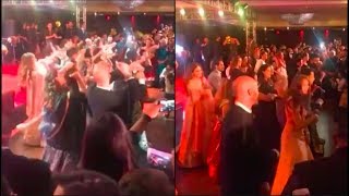 Sonam Kapoor's Besties Suprises Her With A Dance Performance At The Reception