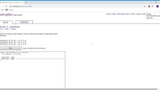 Array-1(plusTwo) Java Tutorial || codingbat.com