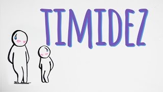 TIMIDEZ E INTROVERSÃO