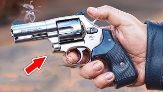 Top 9 Highest Selling Revolvers In America