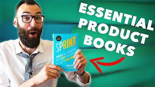 4 Product Books you HAVEN’T read!