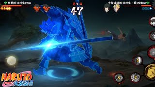 MADARA GUNBAI IS TOO STRONG              PVP  NARUTO MOBILE