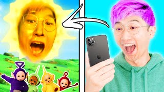 Can You Guess The Price Of These FUNNY iPHONE APPS!? (GAME)