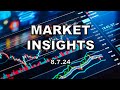 Market Insights - 8.7.24