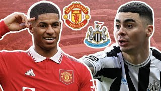 🚨 Newcastle vs. Manchester United 🚨 Carabao Cup FINAL PREGAME! | ESPN FC