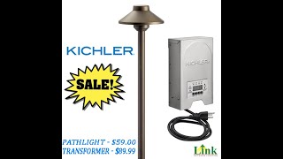 KICHLER SALE