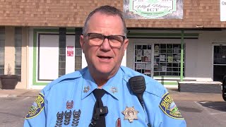 Sheriff talks about executing warrants at High Hopes ICT, 2 homes in Wichita area